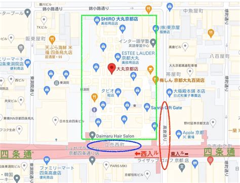 五條通意思|日本地址如何看懂？筋、通、条要怎麼區分？學會這些。